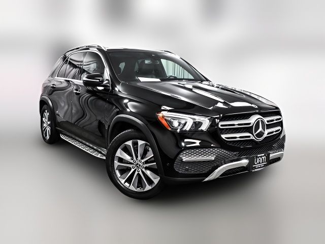 2021 Mercedes-Benz GLE 350