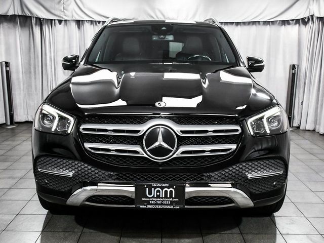 2021 Mercedes-Benz GLE 350