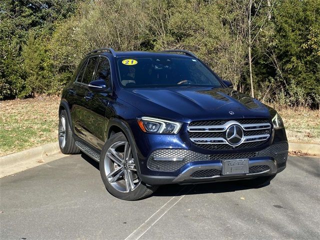 2021 Mercedes-Benz GLE 350