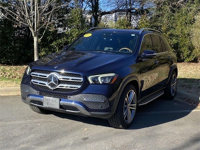 2021 Mercedes-Benz GLE 350