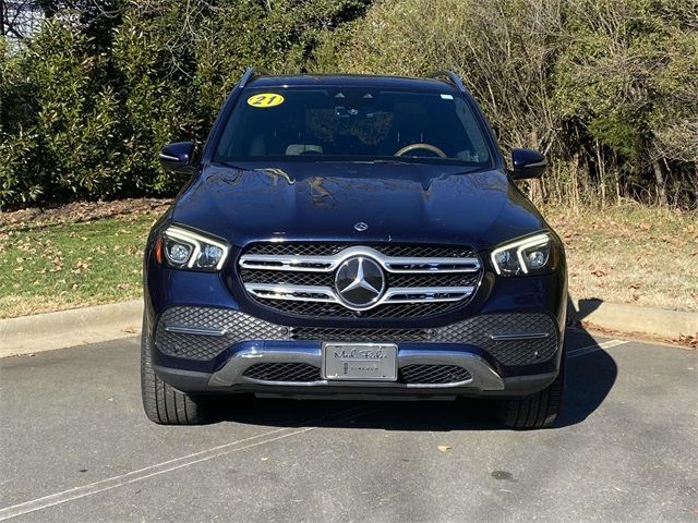 2021 Mercedes-Benz GLE 350