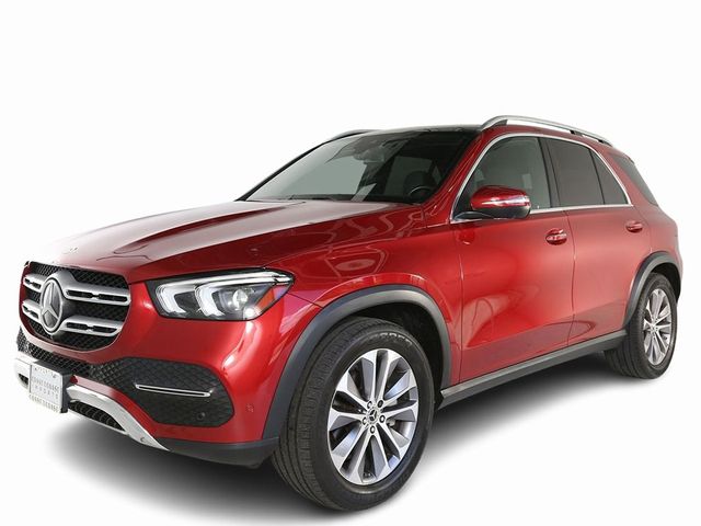 2021 Mercedes-Benz GLE 350