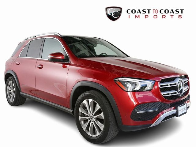 2021 Mercedes-Benz GLE 350