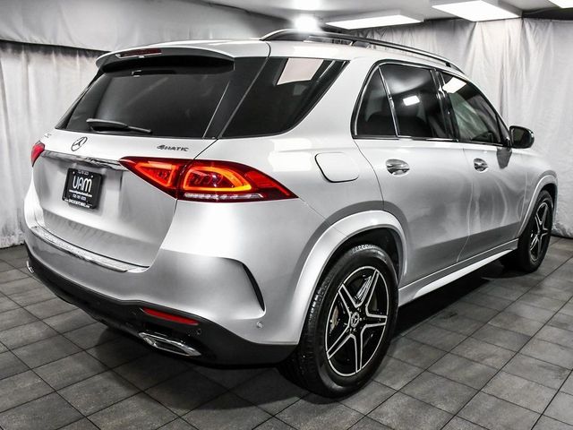 2021 Mercedes-Benz GLE 350