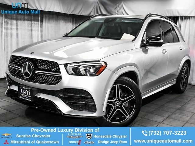 2021 Mercedes-Benz GLE 350