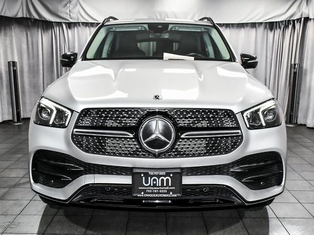 2021 Mercedes-Benz GLE 350