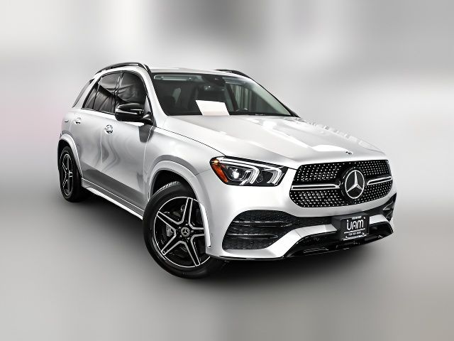 2021 Mercedes-Benz GLE 350