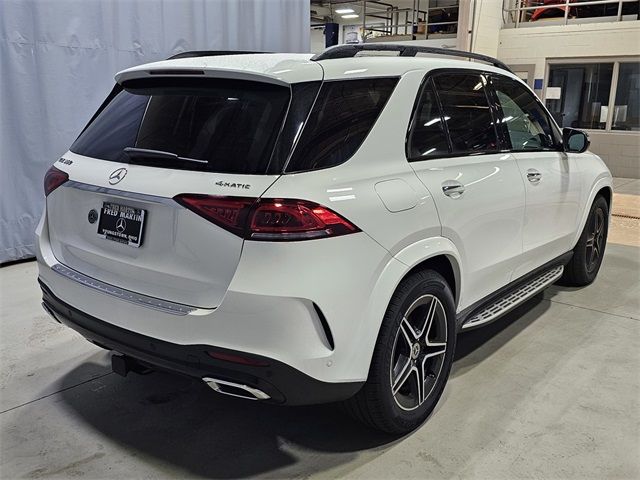 2021 Mercedes-Benz GLE 350