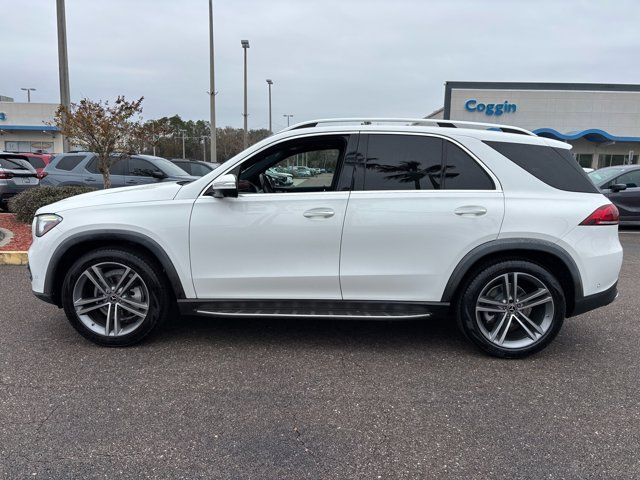 2021 Mercedes-Benz GLE 350