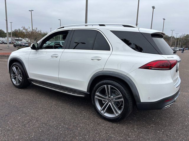 2021 Mercedes-Benz GLE 350