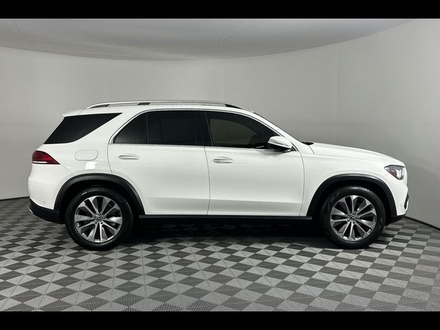 2021 Mercedes-Benz GLE 350