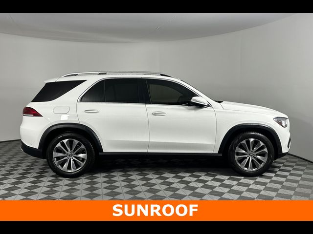 2021 Mercedes-Benz GLE 350