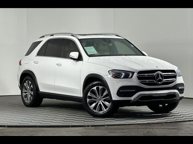 2021 Mercedes-Benz GLE 350