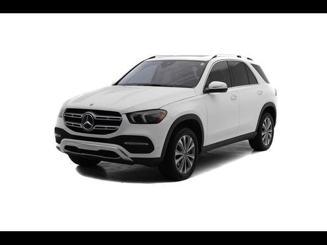 2021 Mercedes-Benz GLE 350