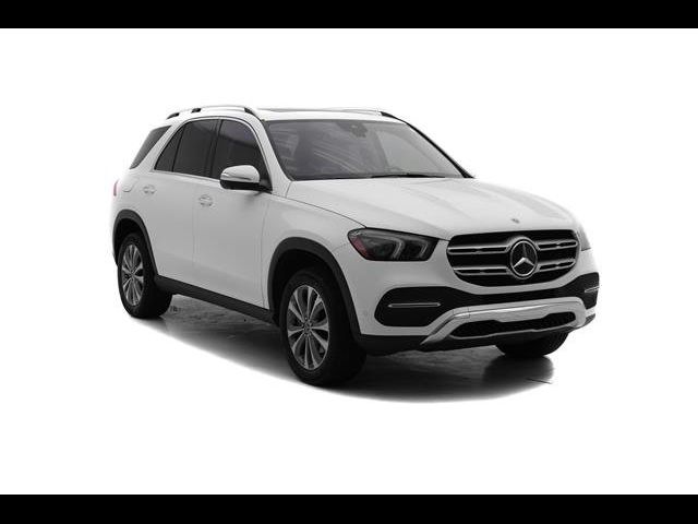 2021 Mercedes-Benz GLE 350