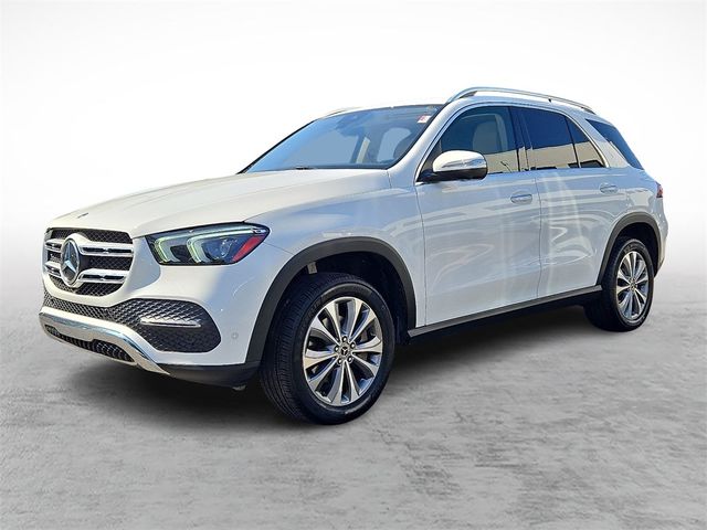 2021 Mercedes-Benz GLE 350