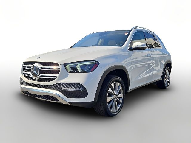 2021 Mercedes-Benz GLE 350