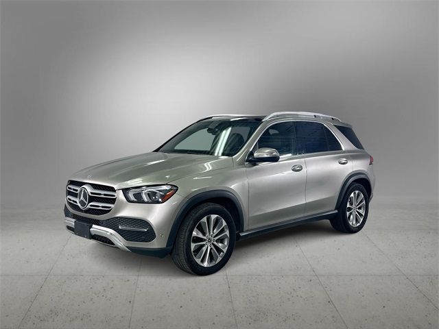 2021 Mercedes-Benz GLE 350