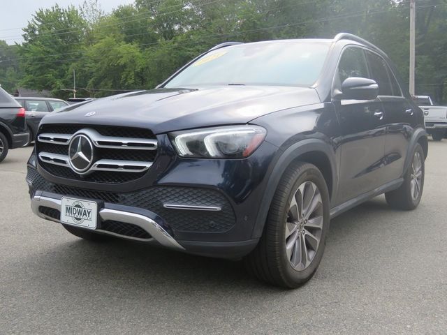 2021 Mercedes-Benz GLE 350