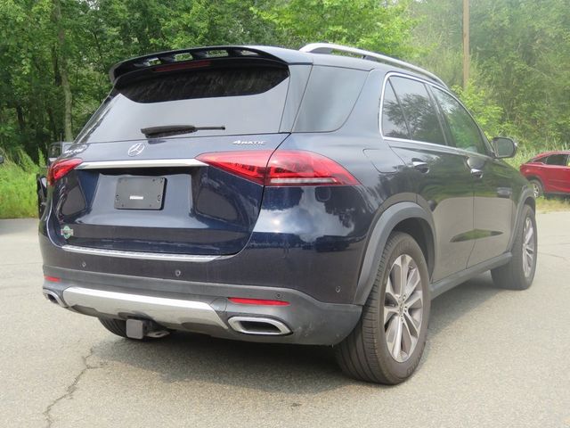 2021 Mercedes-Benz GLE 350