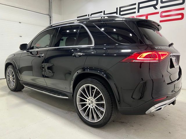 2021 Mercedes-Benz GLE 350