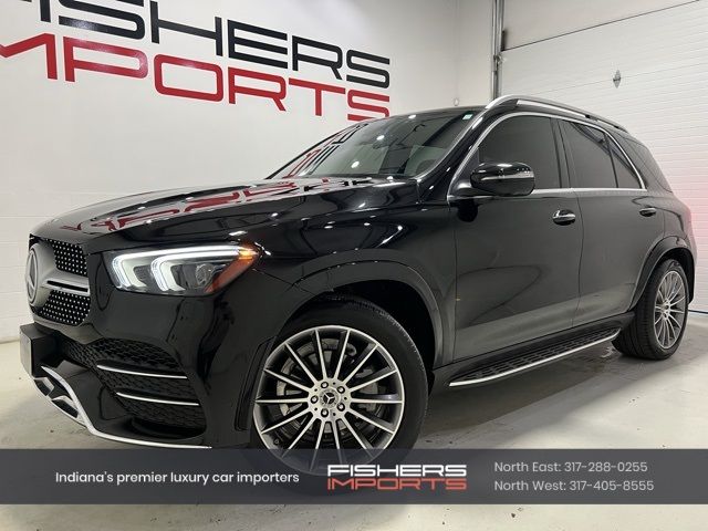 2021 Mercedes-Benz GLE 350