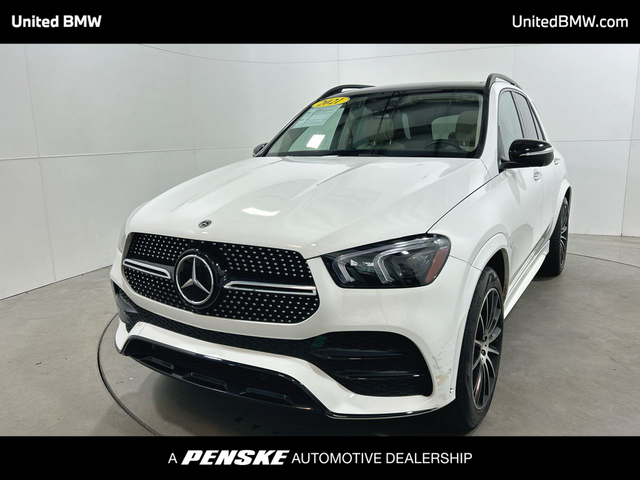 2021 Mercedes-Benz GLE 350