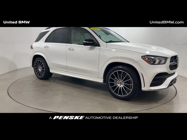 2021 Mercedes-Benz GLE 350