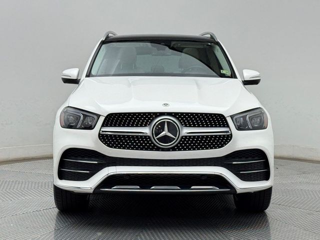 2021 Mercedes-Benz GLE 350