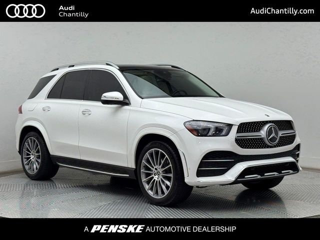 2021 Mercedes-Benz GLE 350