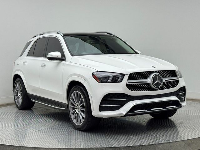 2021 Mercedes-Benz GLE 350