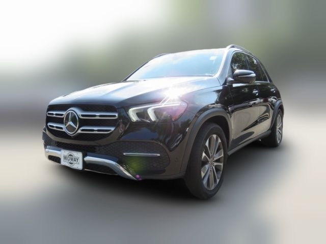 2021 Mercedes-Benz GLE 350