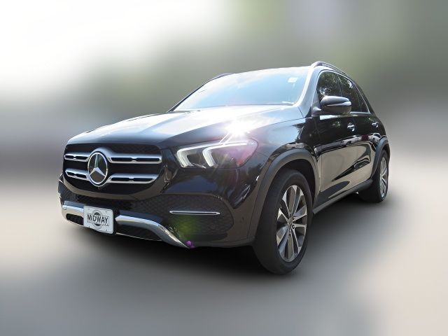 2021 Mercedes-Benz GLE 350