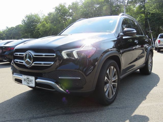 2021 Mercedes-Benz GLE 350