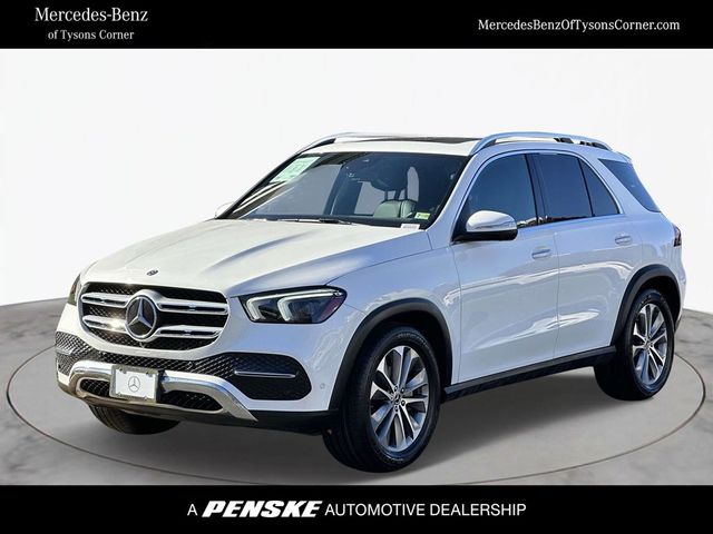 2021 Mercedes-Benz GLE 350