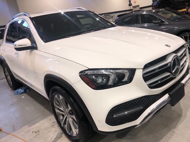 2021 Mercedes-Benz GLE 350