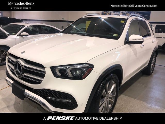 2021 Mercedes-Benz GLE 350