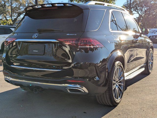 2021 Mercedes-Benz GLE 350