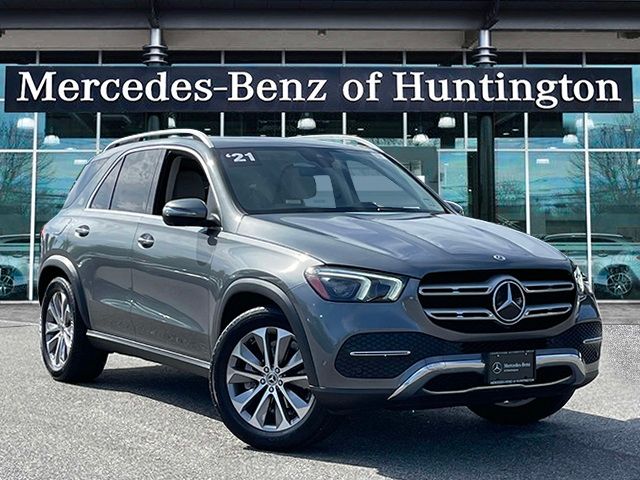 2021 Mercedes-Benz GLE 350