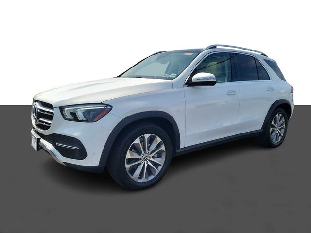 2021 Mercedes-Benz GLE 350