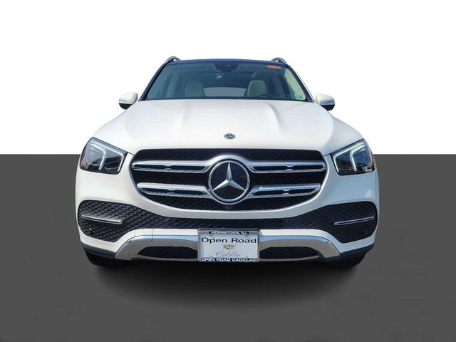 2021 Mercedes-Benz GLE 350