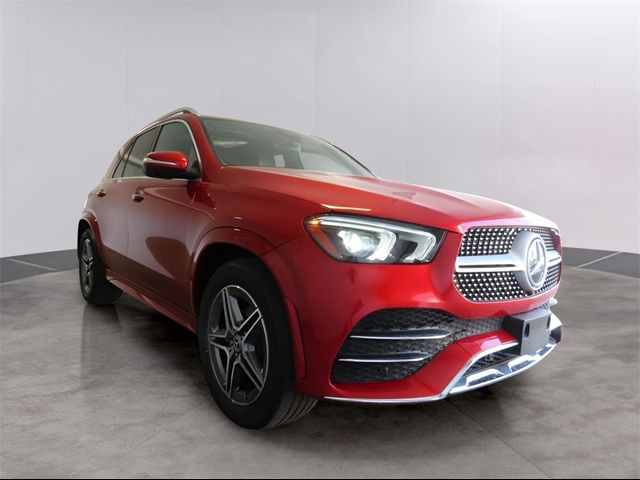 2021 Mercedes-Benz GLE 350