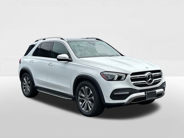 2021 Mercedes-Benz GLE 350