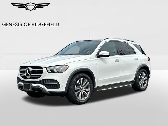 2021 Mercedes-Benz GLE 350