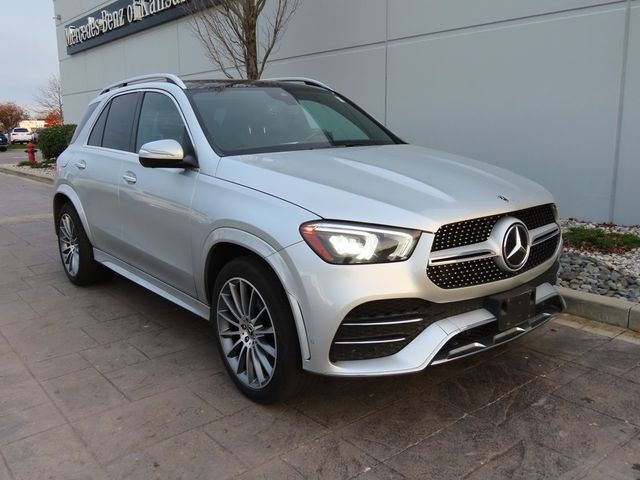 2021 Mercedes-Benz GLE 350