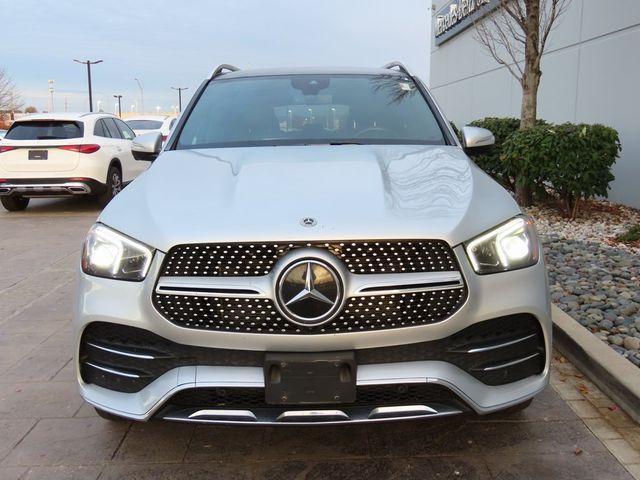 2021 Mercedes-Benz GLE 350