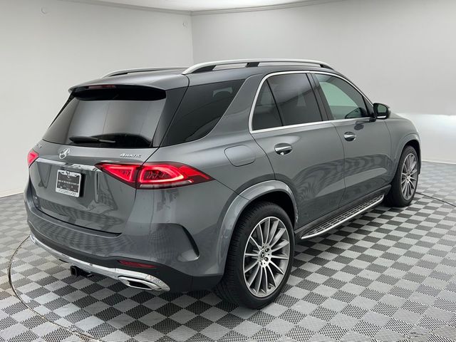 2021 Mercedes-Benz GLE 350