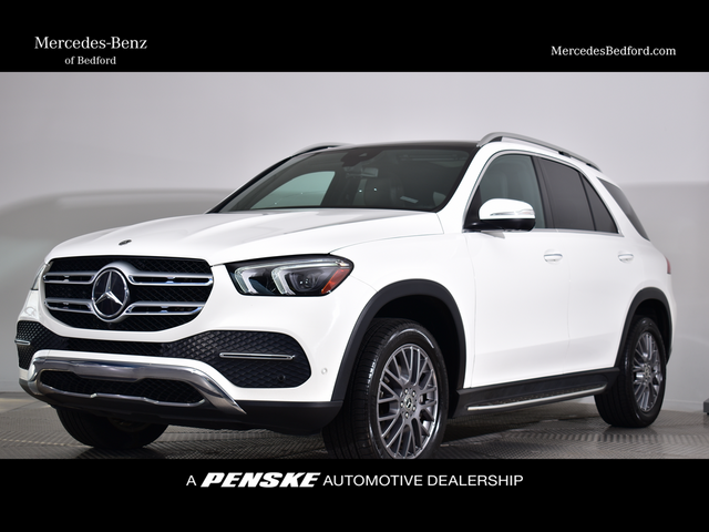 2021 Mercedes-Benz GLE 350