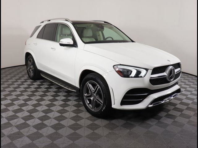 2021 Mercedes-Benz GLE 350