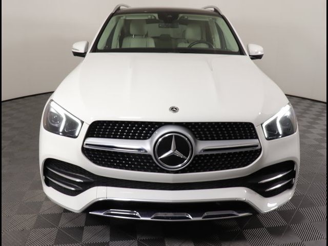 2021 Mercedes-Benz GLE 350